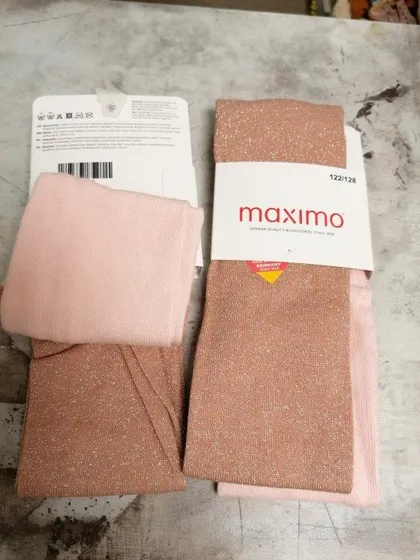 Rosa Kinderstrumpfhose